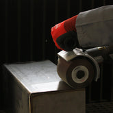 "Eisenblätter 41040 POLY-PTX® Mop Rad 105 x 50 mm, Korn 40 by Eisenblätter"