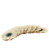 "Eisenblätter 40019 POLY-PTX® Baumwoll Ring 100 x 10 mm, imprägniert by Eisenblätter"