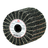 "Eisenblätter 44018 POLY-PTX® Clean-Mix Rad 115 x 100 mm, Korn 80 by Eisenblätter"