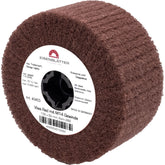 "Eisenblätter 40453 Vlies Rad mit M14 Gewinde 105 x 50 mm, Korn 280 by Eisenblätter"