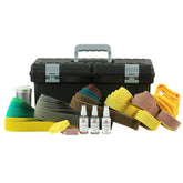 "Eisenblätter 38702 Rohrbearbeitung Zubehörset Bandabmessung 40 x 780 (Lieferung ohne Maschine) by Eisenblätter"