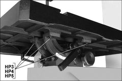 "JET BANDSÄGE JWBS-18-T by JET"