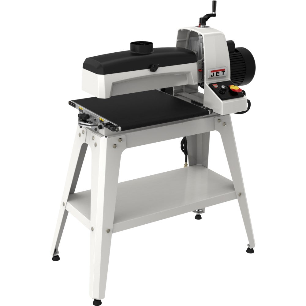 "JET TROMMELSCHLEIFMASCHINE JWDS-1632 by JET"
