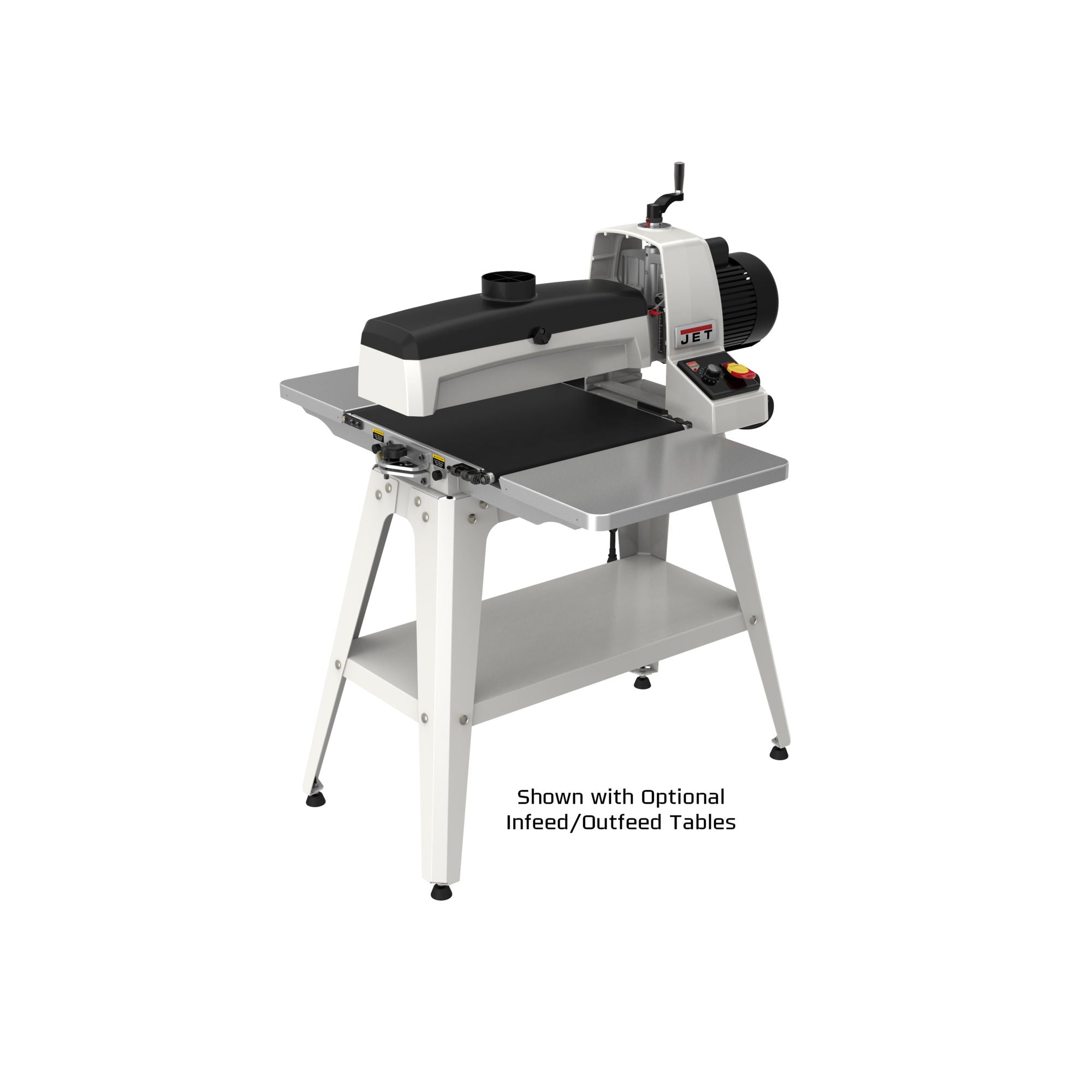 "JET TROMMELSCHLEIFMASCHINE JWDS-1836-M by JET"