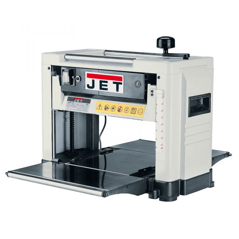 "Aktion JET TRAGBARE DICKENHOBELMASCHINE JWP_12 by JET"