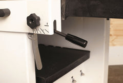 "JET ABRICHT-DICKENHOBELMASCHINE JPT-310-M by JET"