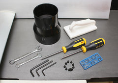 "JET ABRICHT-DICKENHOBELMASCHINE JPT-410HH-T by JET"