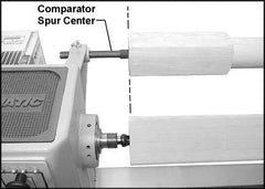 "JET Drechselbank JWL-2442-M by JET"