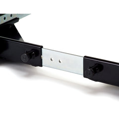 JET Zubehör Hobeln 708118 Fahreinrichtung 460 × 460 mm 610 × 610 mm, bis 250 kg