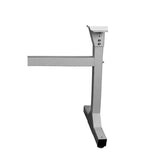 JET Zubehör Drechseln JWL-1221VS 719203A Verlängerung zu Maschinenuntersatz