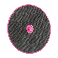 Restposten Eisenblätter 80115p FIX KLETT Spezialhaftstützteller 110 mm, M14, Klett, Mittelzentrierung