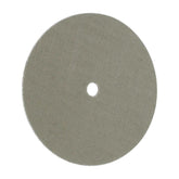 Restposten Eisenblätter 80980 FIX KLETT Trizact Scheibe 115 x 10 mm, Korn 2000/ A 06, Klett
