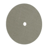 Eisenblätter 80985 FIX KLETT Trizact Scheibe 150 x 10 mm, Korn 280 / A 65, Klett