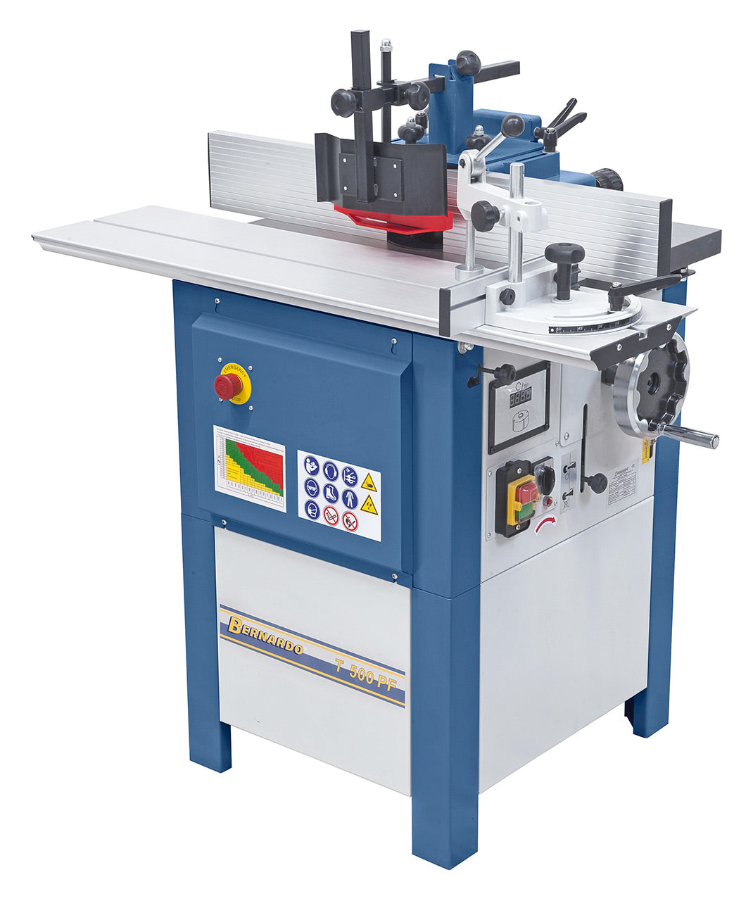 Bernardo T 500 PF - 400 V 09-1252B