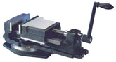 PROMAC Zubehör FRÄSEN 9908 Industrieschraubstock Backenbreite 100mm, drehbar