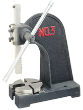 PROMAC JET Drehdornpresse 1.0t AP-1