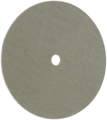 Eisenblätter 80988 FIX KLETT Trizact™ Scheibe 150 mm A16 Korn 1200