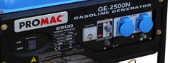 PROMAC 2,0KW STROMERZEUGER GE-2500N