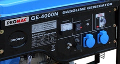 PROMAC 3,2KW STROMERZEUGER GE-4000N