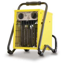 PROMAC Elektroheizgebläse 230 Volt, 2 kW H-2B