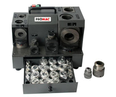 PROMAC BOHRERSCHLEIFMASCHINE JDG-0332