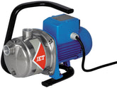 PROMAC Oberwasserpumpe 230 Volt, 780 W, Fördermenge 3'000 l/h JET-08M-SS
