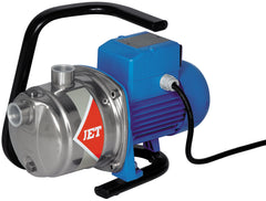 PROMAC Oberwasserpumpe 230 Volt, 780 W, Fördermenge 3'000 l/h JET-08M-SS