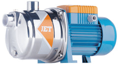 PROMAC Oberwasserpumpe 230 Volt, Fördermenge 4'800 l/h JET-15LM-SS