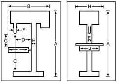 JET PROMAC TISCHBOHRMASCHINE 212 by PROMAC