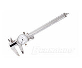 Bernardo Taschenmessschieber mit Rundskala 300 mm / 0,02 mm 31-1001