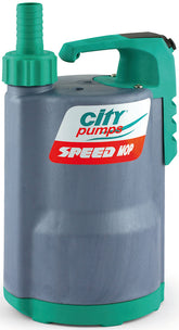 PROMAC Klarwasserpumpe 230 Volt, Fördermenge 7'200 l/h, Kunststoffgehäuse SPEED-MOP-30M