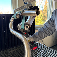 Eisenblätter TOPRAIL AKKU BRUSHLESS Grundset 38821