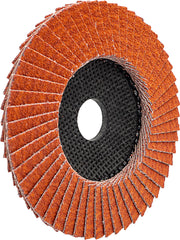 Eisenblätter TRIMFIX Platinum II Keramik Fächerschleifscheibe 93640