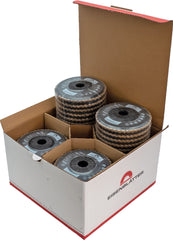 Eisenblätter TRIMFIX Platinum II Keramik Fächerschleifscheibe 93640