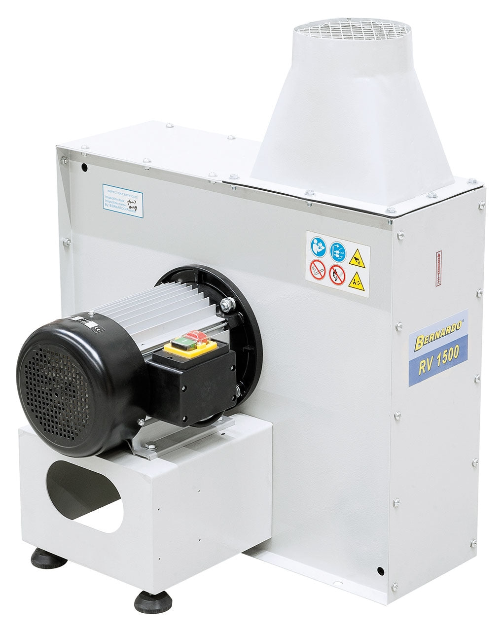 Bernardo RV 1500 12-2011