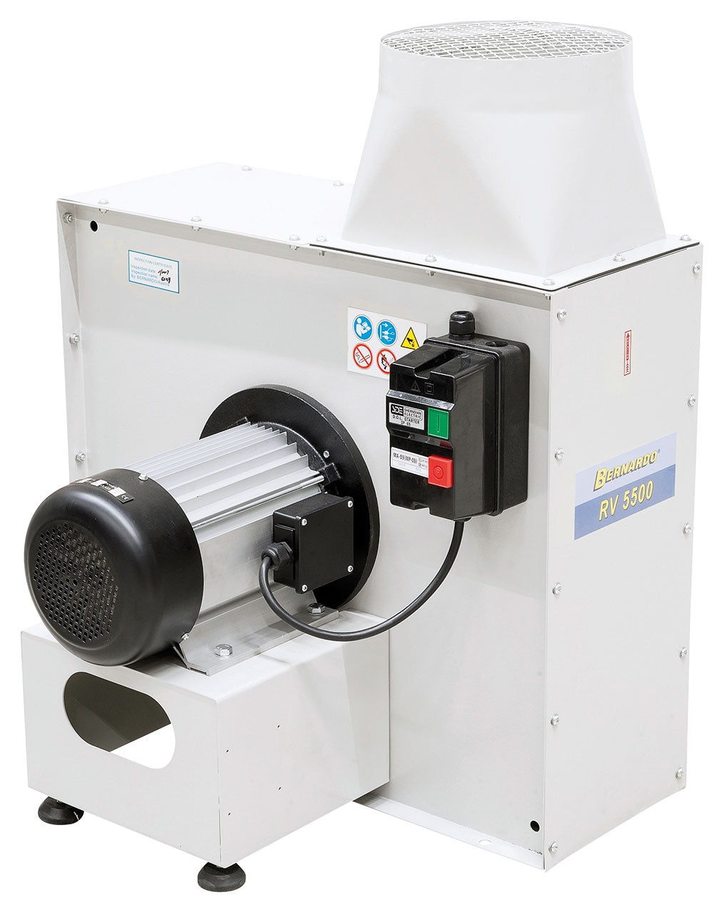 Bernardo RV 5500 12-2014