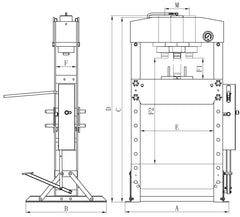 Bernardo PWK 45 F 06-1715