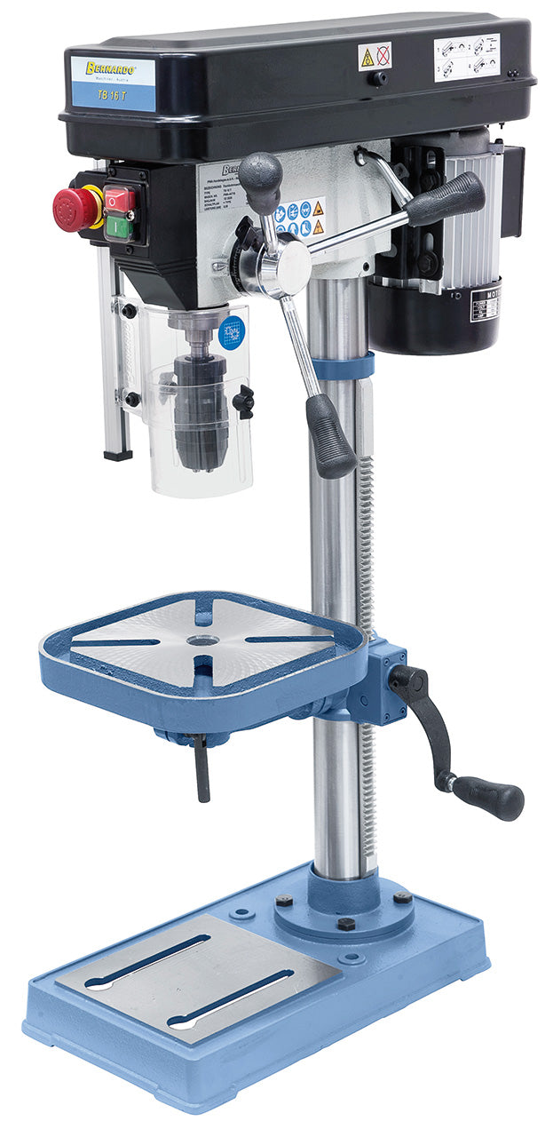 Bernardo Tischbohrmaschine TB 16 T  01-1031