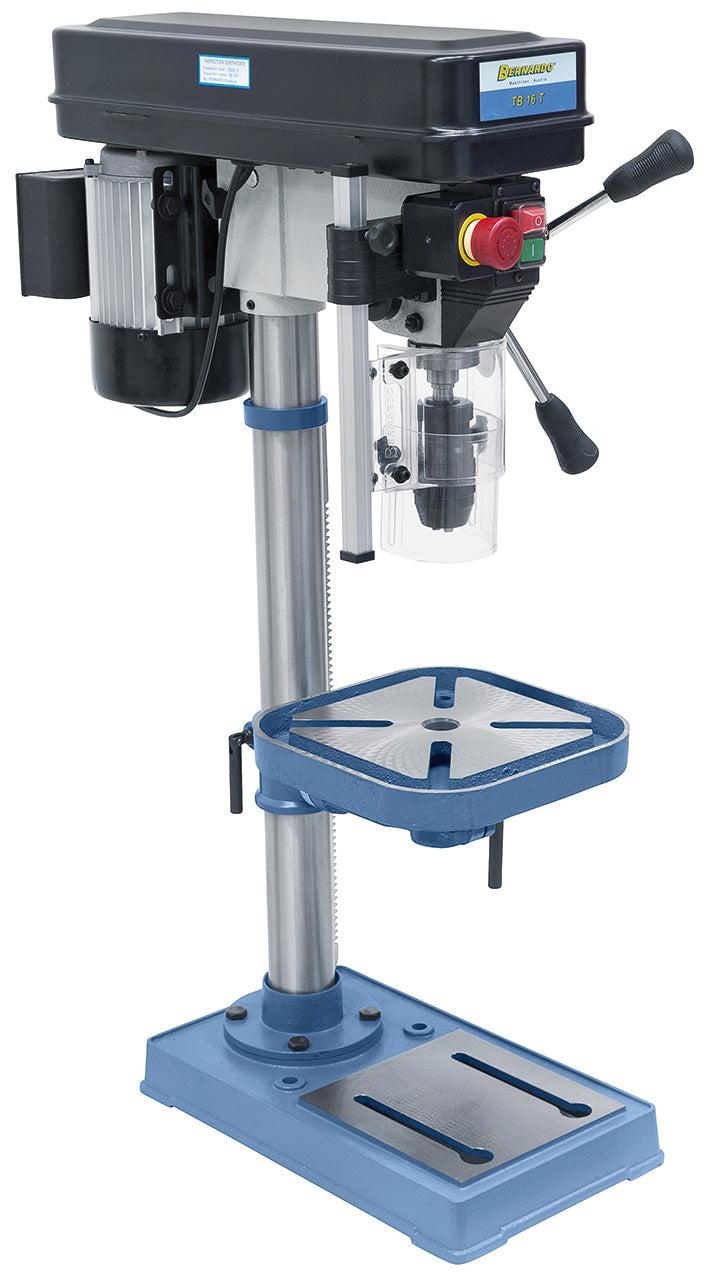 Bernardo Tischbohrmaschine TB 16 T  01-1031