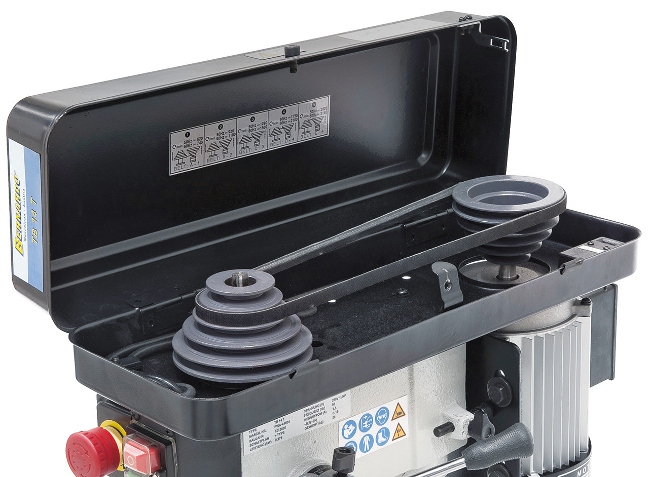 Bernardo TB 14 T 01-1026