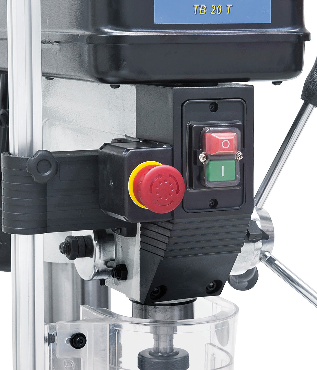 Bernardo TB 20 T - 400 V 01-1041