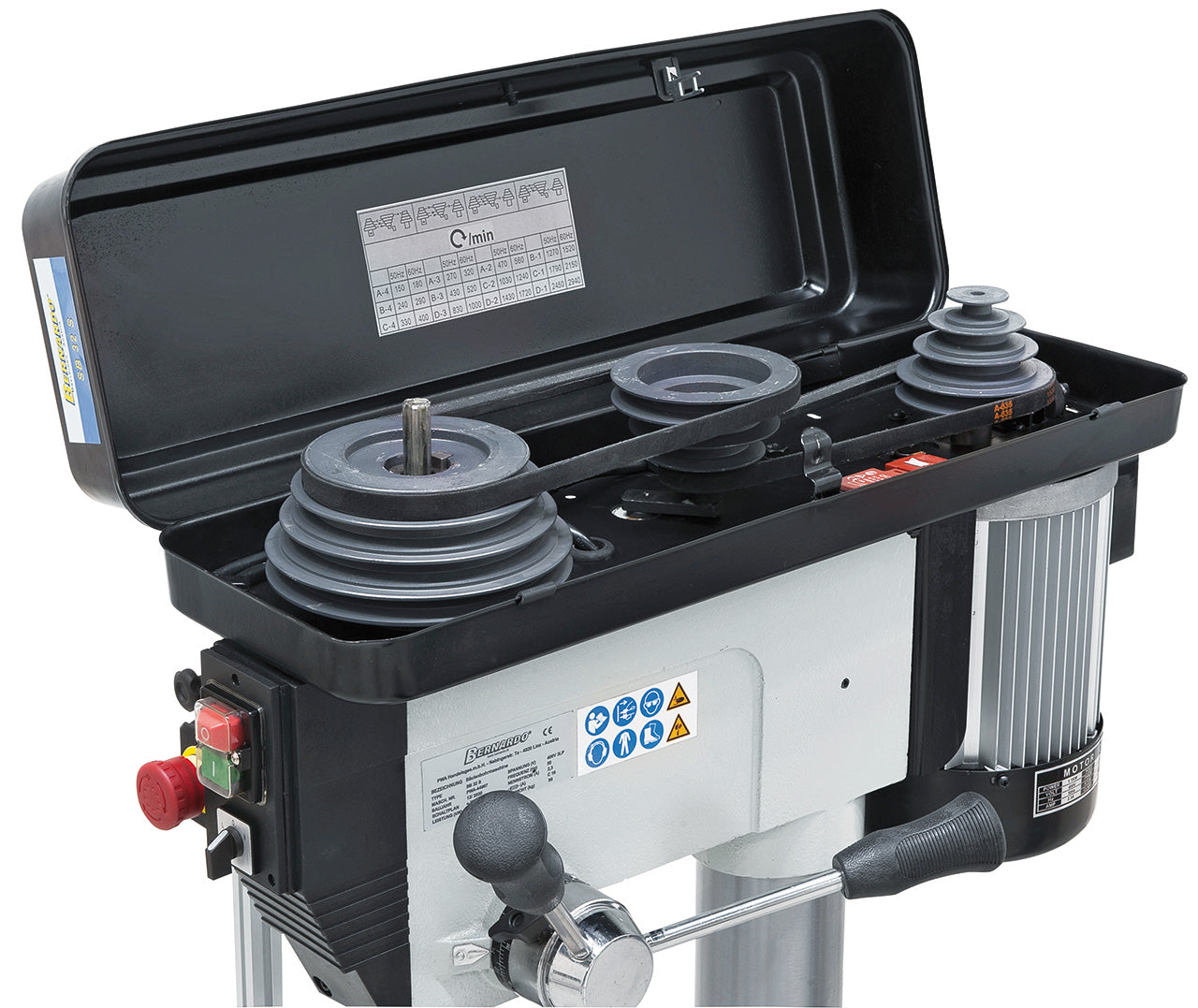 Bernardo SB 32 S 01-1051