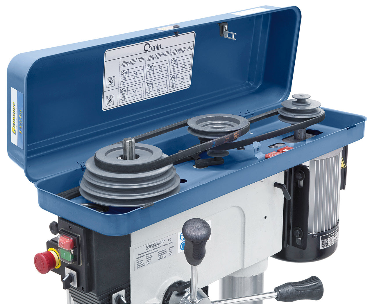Bernardo B 610 Pro 01-1113