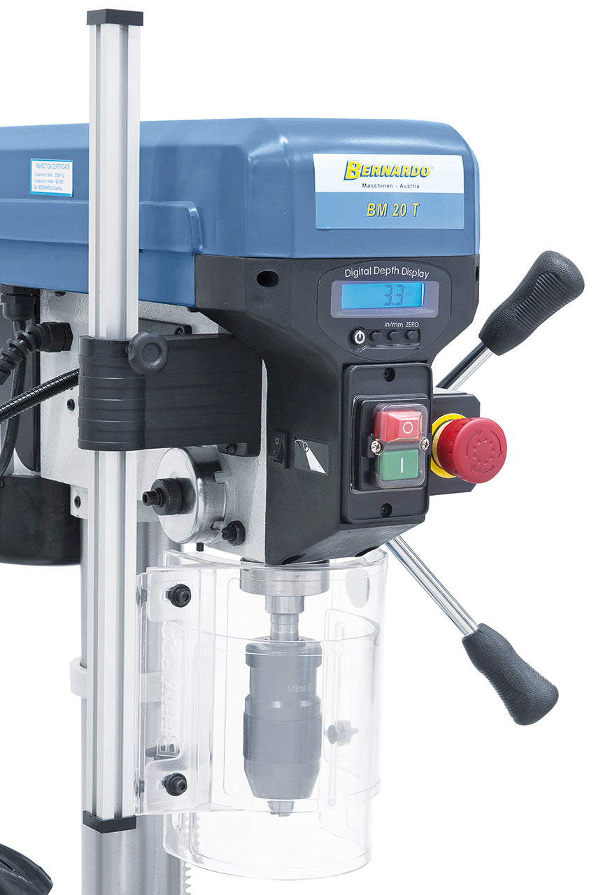 Bernardo BM 20 T - 400 V 01-1117