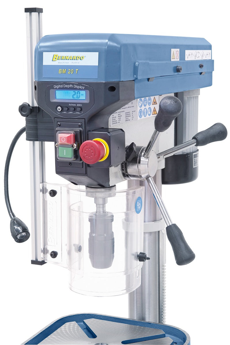 Bernardo BM 20 T - 400 V 01-1117