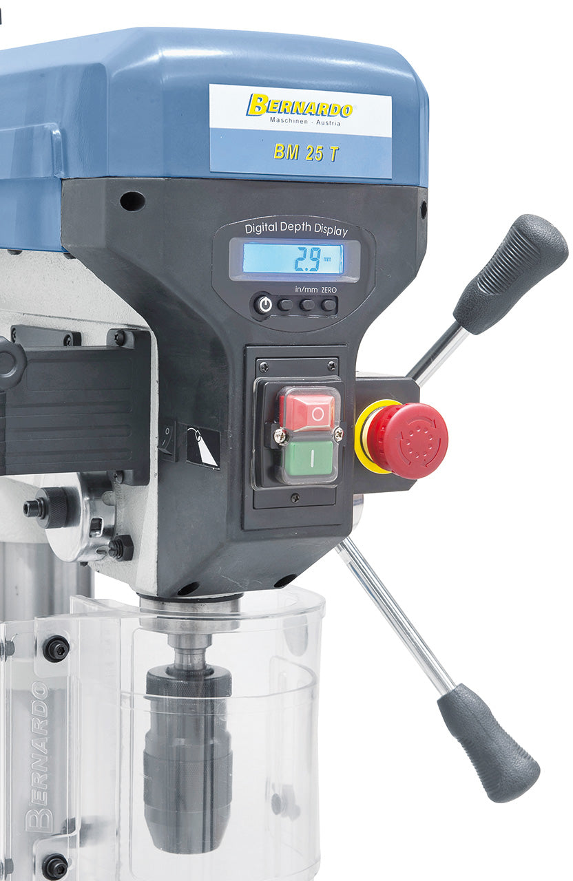 Bernardo BM 25 T - 230 V 01-1119