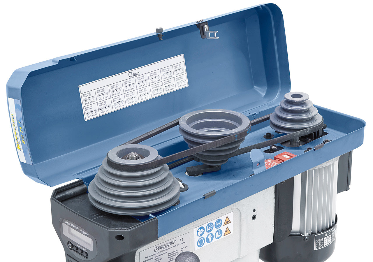 Bernardo BM 25 T - 230 V 01-1119