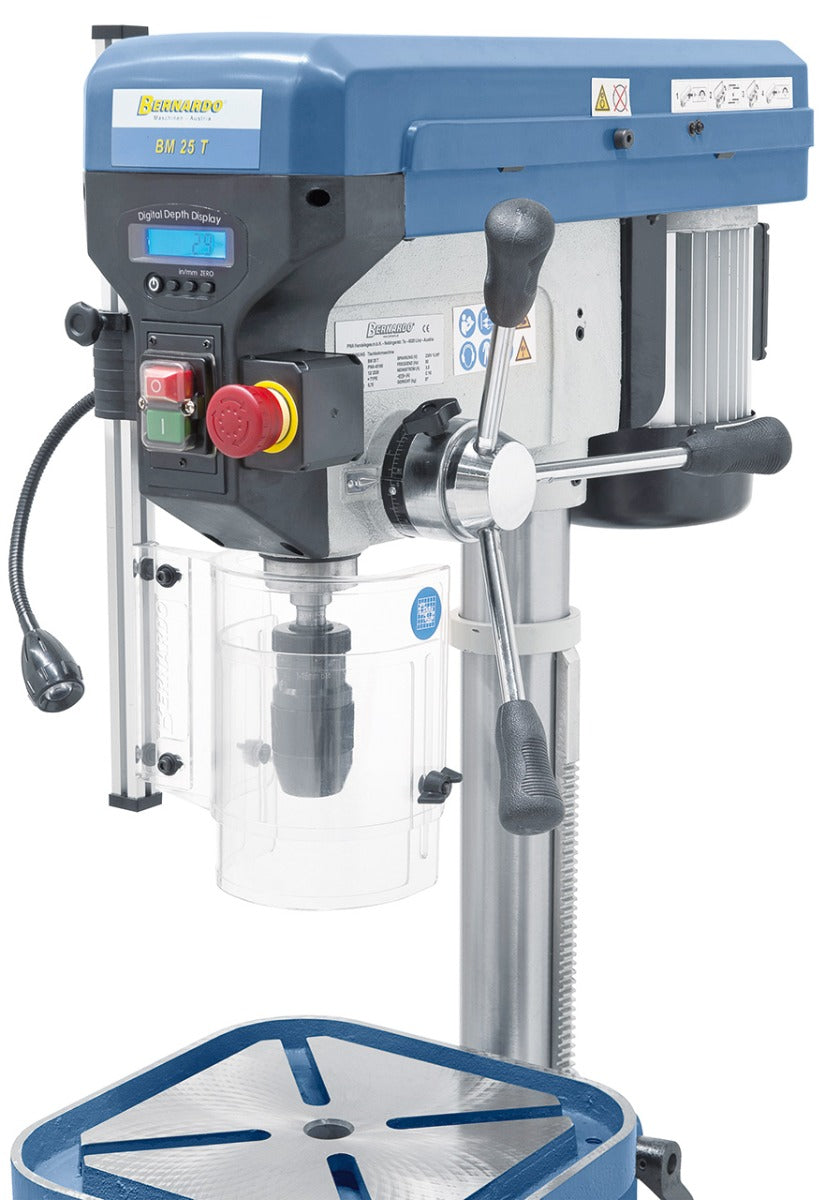 Bernardo BM 25 T - 400 V 01-1120