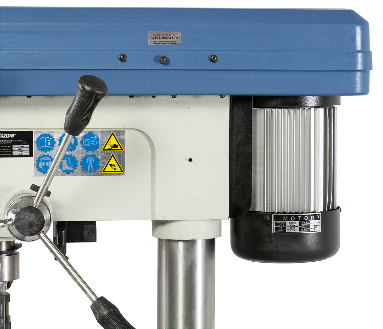 Bernardo BM 25 SB 01-1122