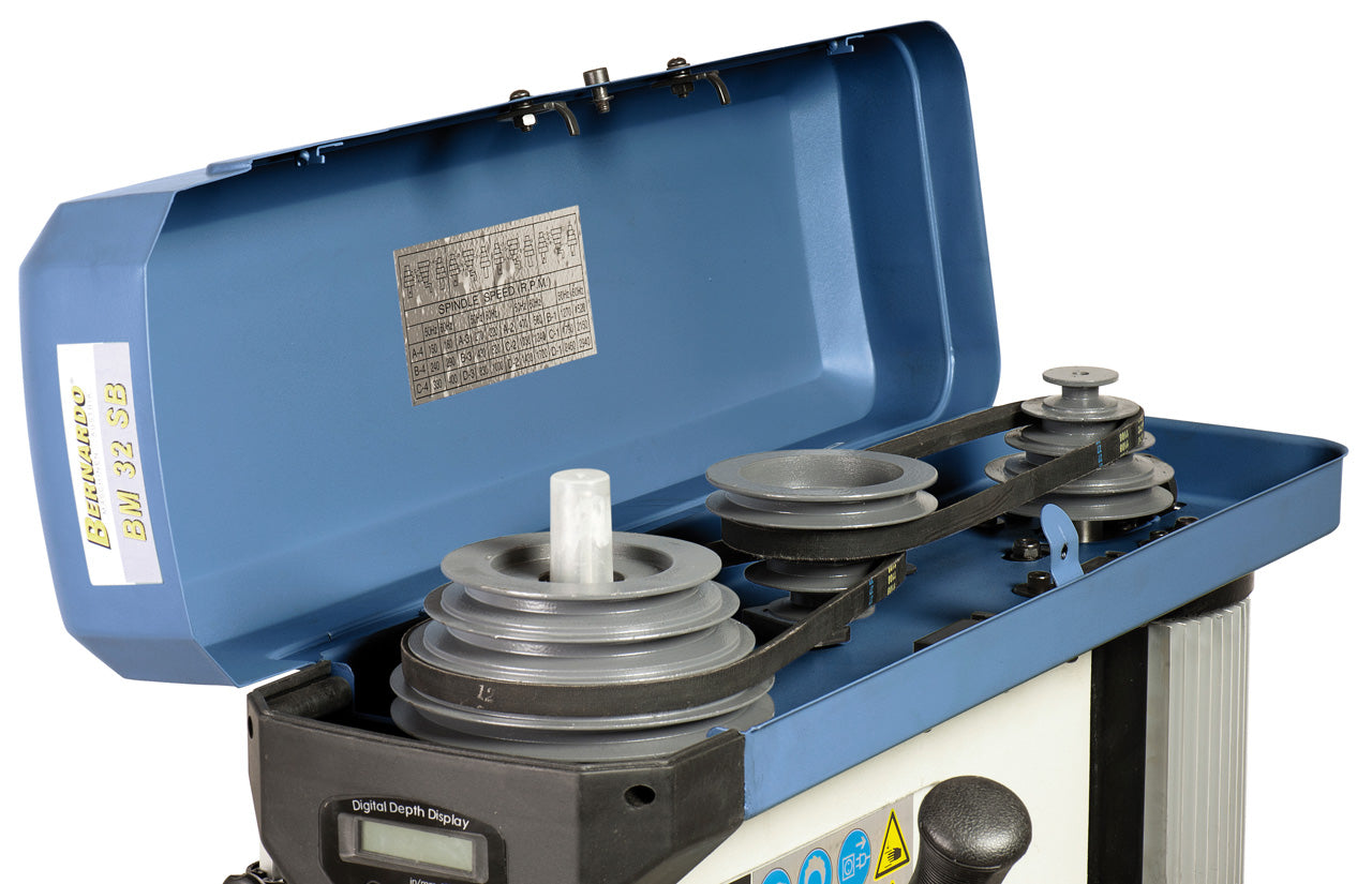 Bernardo BM 25 SB 01-1122